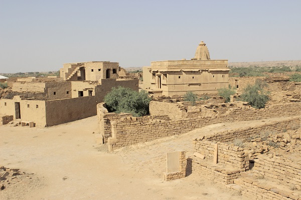 Jaisalmer_Kuldhara
