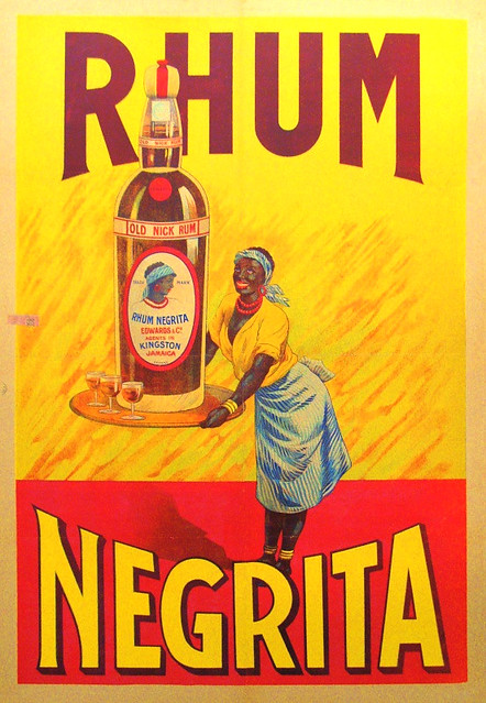 RHUM Negrita - 1910