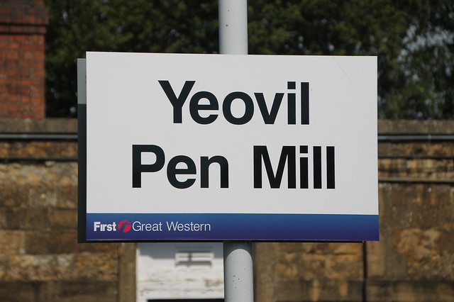 Yeovil Pen Mill