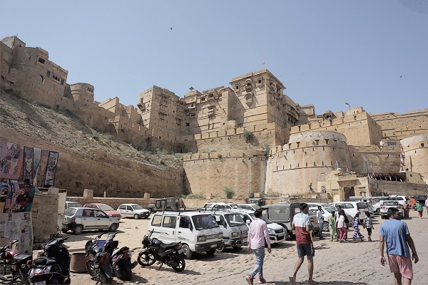 Jaisalmer_Fort