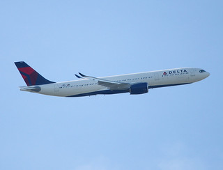 F-WWCN Airbus A330 Neo Delta #Homespotting
