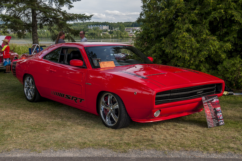 Dodge Charger '68.'69.'70 | Martin Tremblay's Custom 1970 Ch… | Flickr