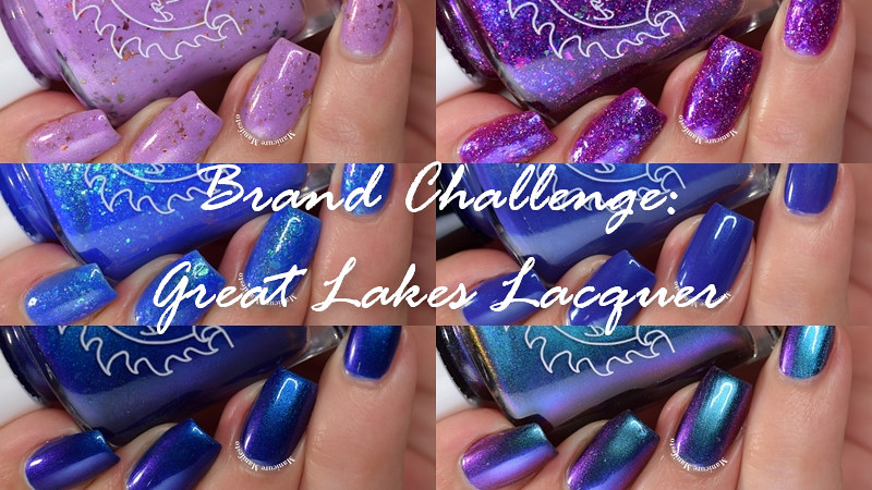 Great Lakes Lacquer Swatch