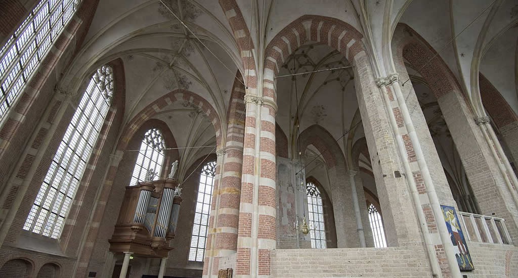 De Grote, Lebuïnuskerk | Mooistestedentrips.nl