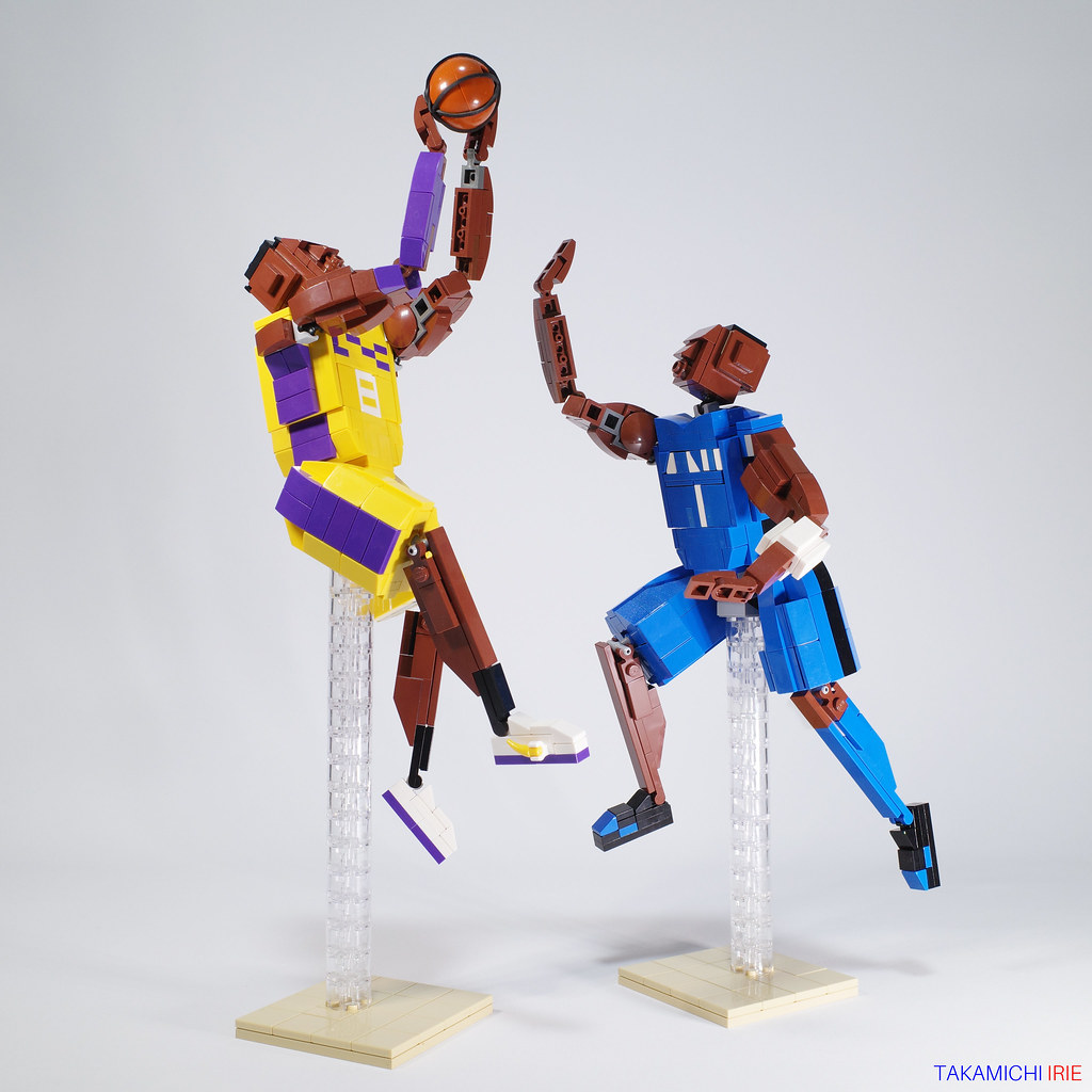 Kobe Bryant & Tracy Mcgrady