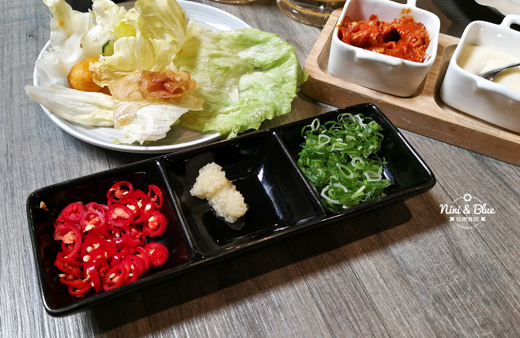 台中公益路美食 KODO和牛燒肉 menu菜單33