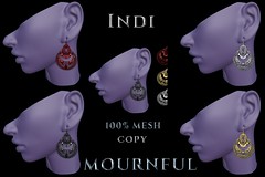 INDI earrings
