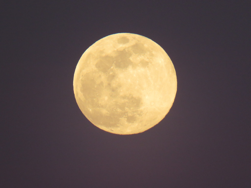 Full Moon | Jonathan Coffin | Flickr
