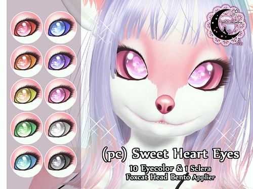 (pc) Sweet Heart Eyes [Foxcat] @ Mainstore
