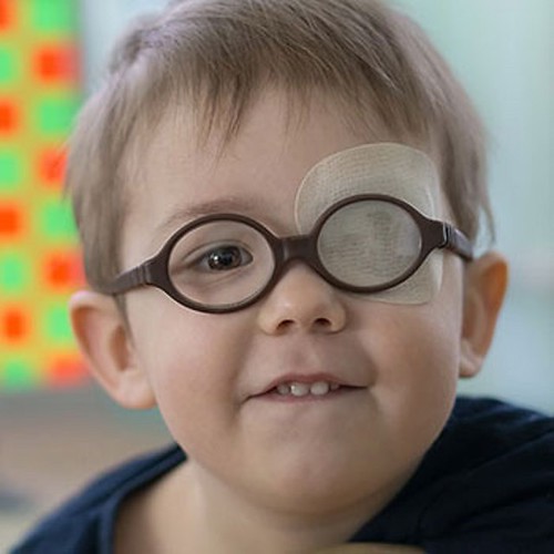 Amblyopia Solution with Virtual Reality Technology - Cognihab | by cognihab