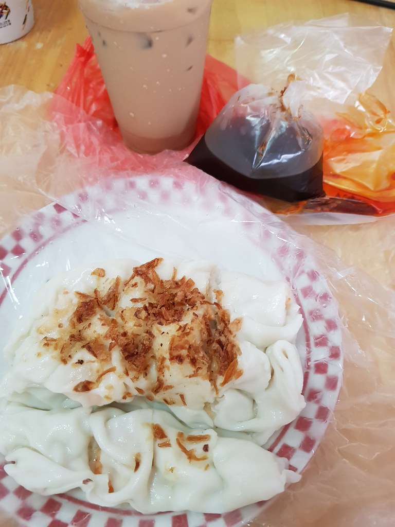 芙蓉燒包 Seremban Siew Bao rm$1.80/pc @ 桂生餐館 Restoran Kwai Sun…