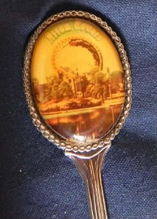 Alton Towers Spoon