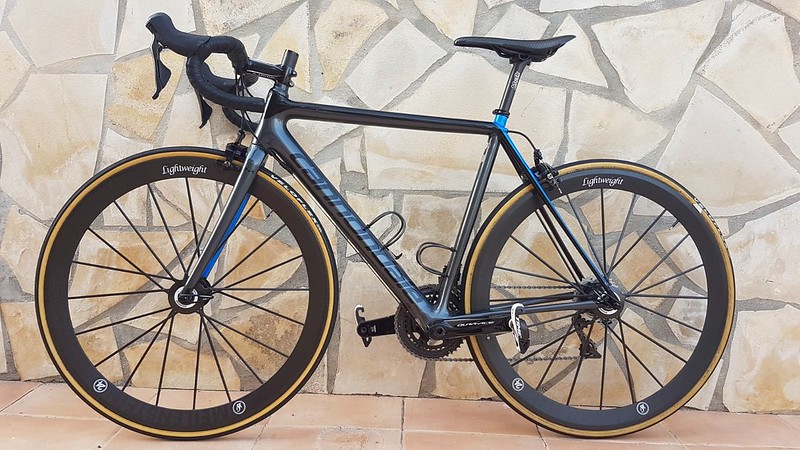 Cannondale Supersix EvoII HM mod DuraAce 2019 size 52 - Weight Weenies