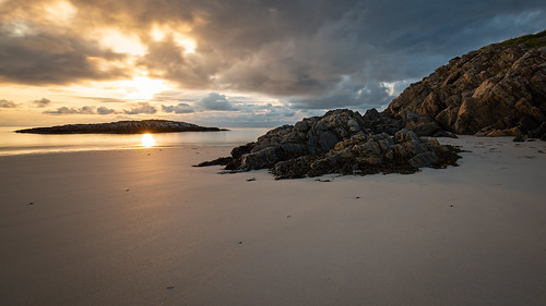 nature natur sonnenuntergang sand strand ozean felsen rocks travel reise andenes nordland norway polar north sunset beach explore ocean