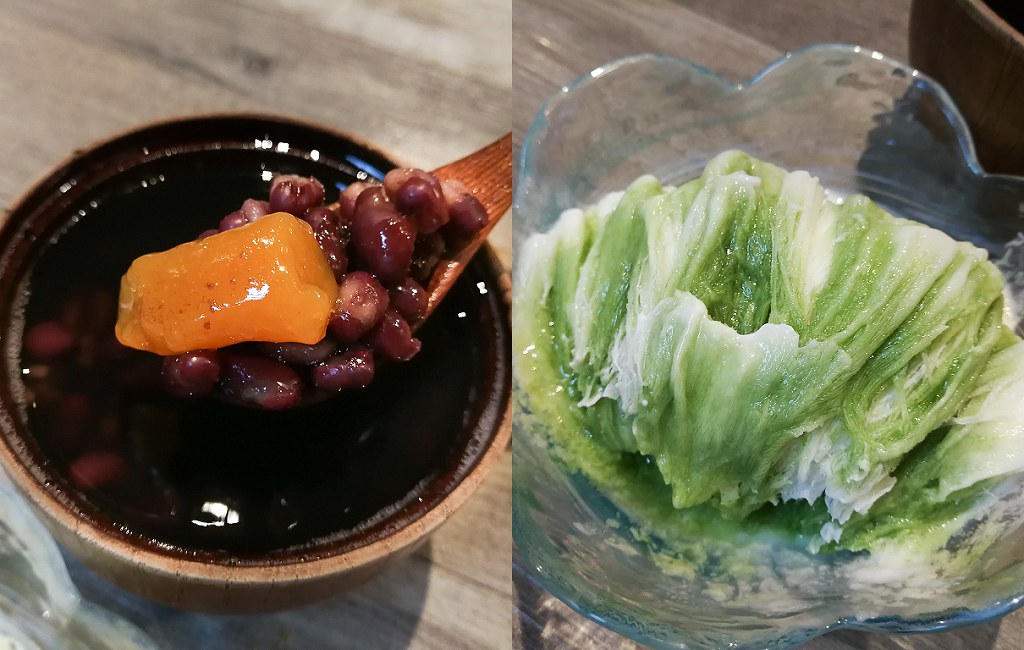 台中公益路美食 KODO和牛燒肉 menu菜單03