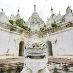 Thitsar Taik Pagoda, Inn Wa, Myanmar