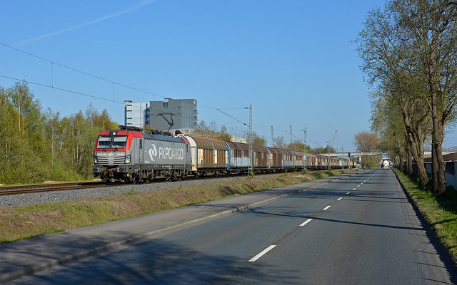 PKP Cargo EU46-506 - Hamburg-Hohe Schaar