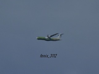 ATR ATR72-600 (F-WWES MSN----)
