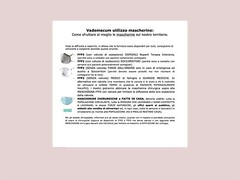 Mascherine lavabili in cotone bio ecologiche - 2
