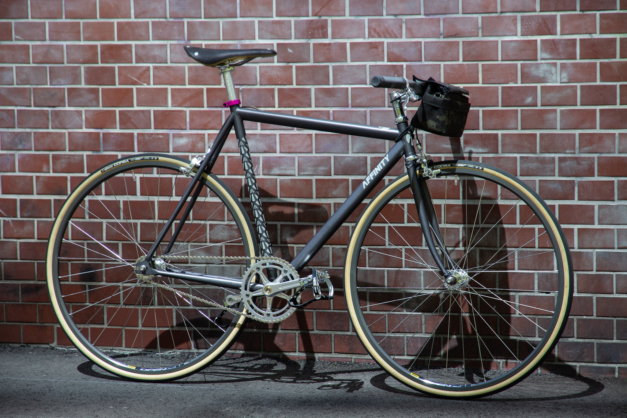 *AFFINITY CYCLES* lo pro (S)