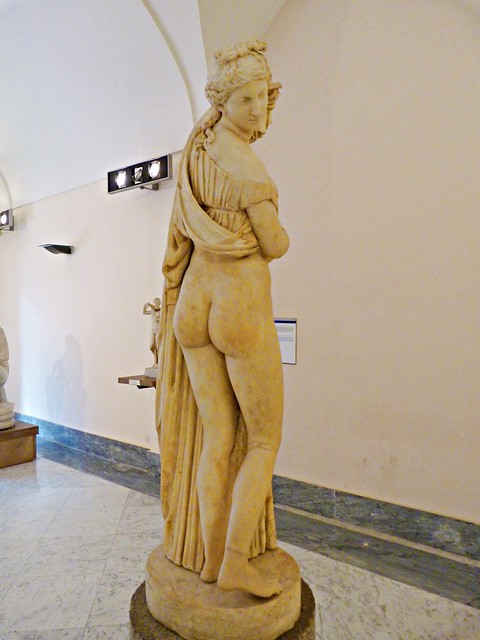 Venus Calipigia. Museo Arqueológico Nacional de Napoles 🇮…