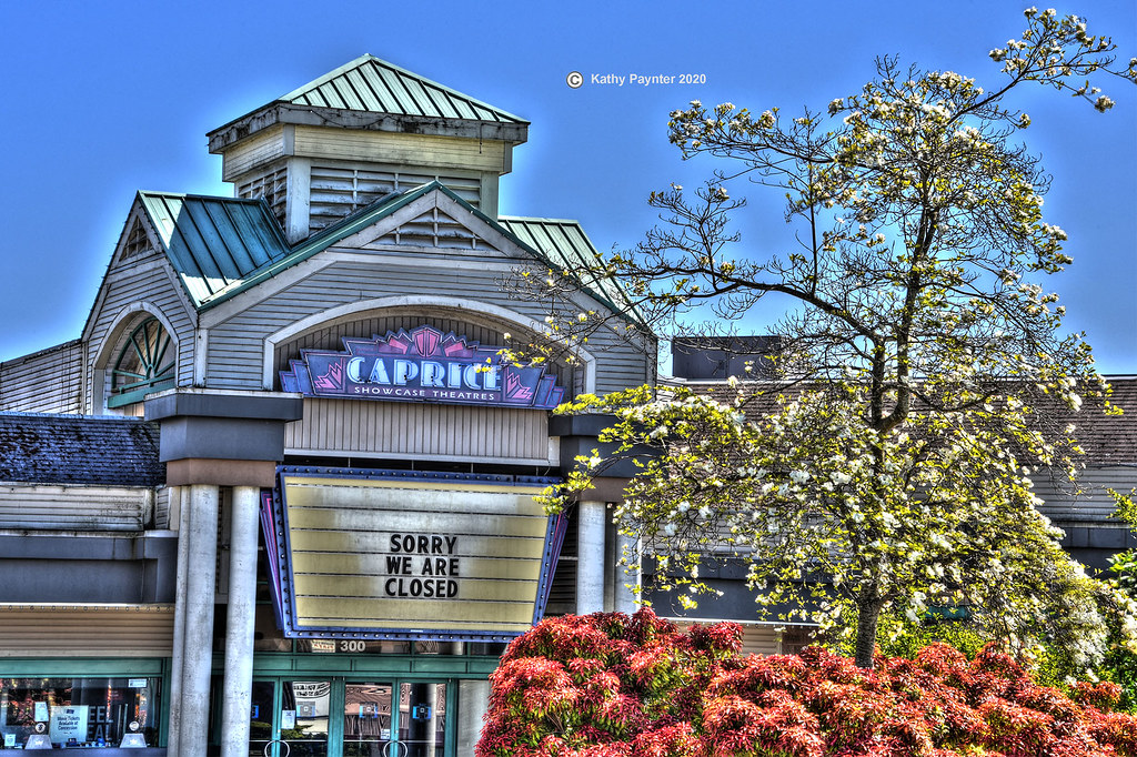 Caprice Theatre - Campbell River