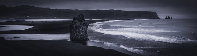 Dramatic Iceland
