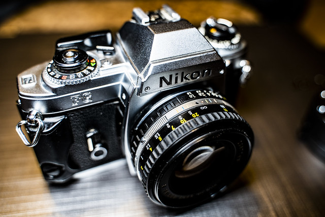 This Old Lens: Nikon NIKKOR 28mm f/2.8 Series E AIS – Eric L. Woods