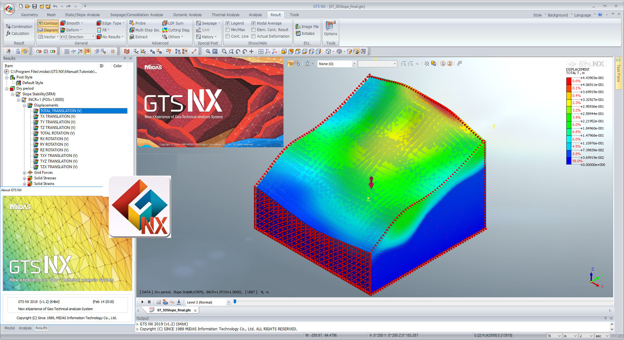 Working with GTS NX 2019 v1.2 full license