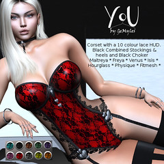 YoU by GeMyles Toria @ May Designer Showcase
