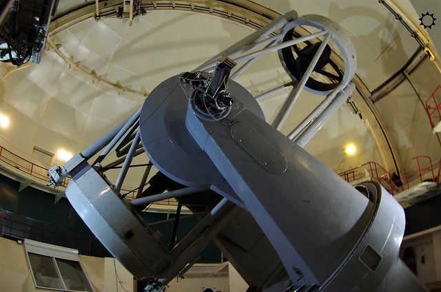 Крымская астрофизическая обсерватория, Научный, Крым (Crimean Astrophysical Observatory, Nauchnyi, Crimea)