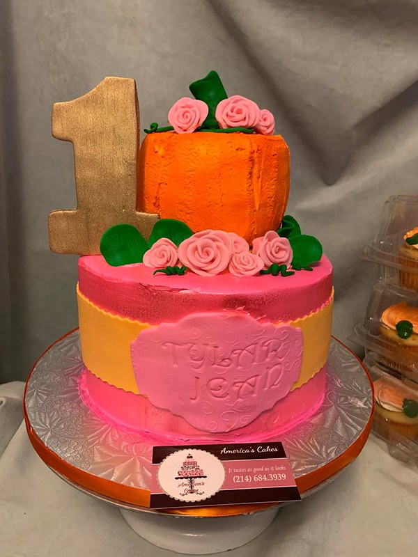 Cake by America’s Cakes
