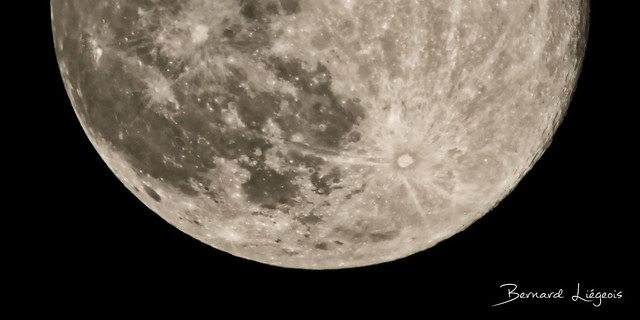 Pleine Lune | Full Moon, 07/05/20 Poitiers, France