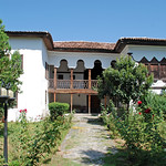 Maison traditionnelle à Elbasan 
