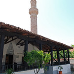 Mosquée à Elbasan 