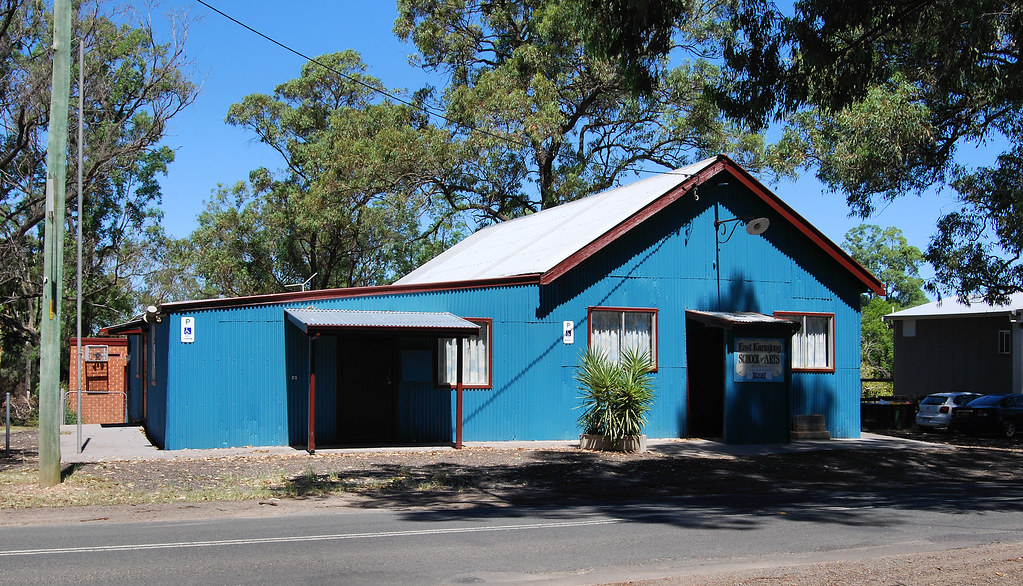 School of Arts, East Kurrajong, Sydney, NSW.