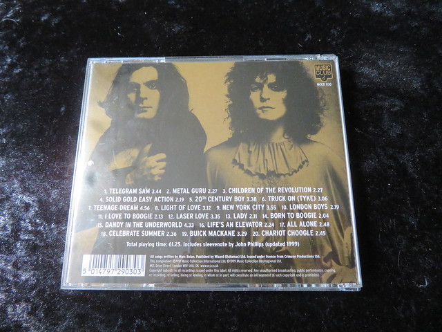 The Very Best OF T.REX