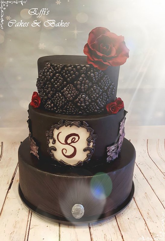 Cake by Miss Effi's Cakes & Creations