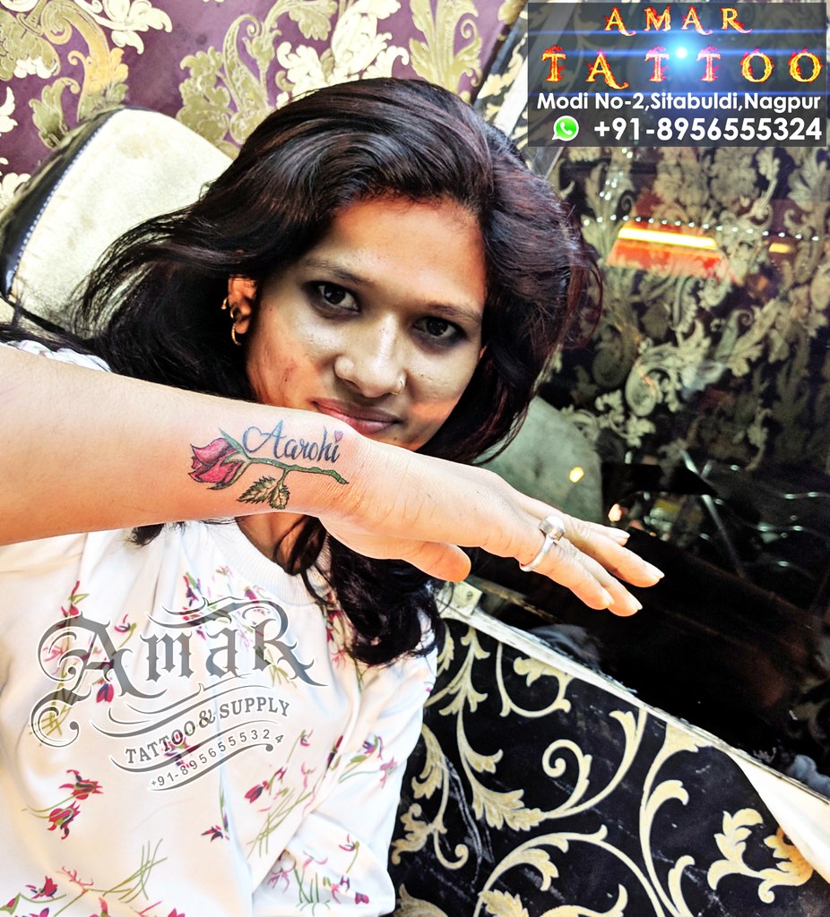 Yogesh Tattoo Art in Malad West  Best Tattoo Artists in Mumbai  Justdial