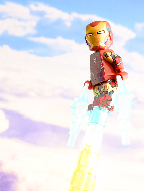 Flickr: The Lego Super Heroes Pool