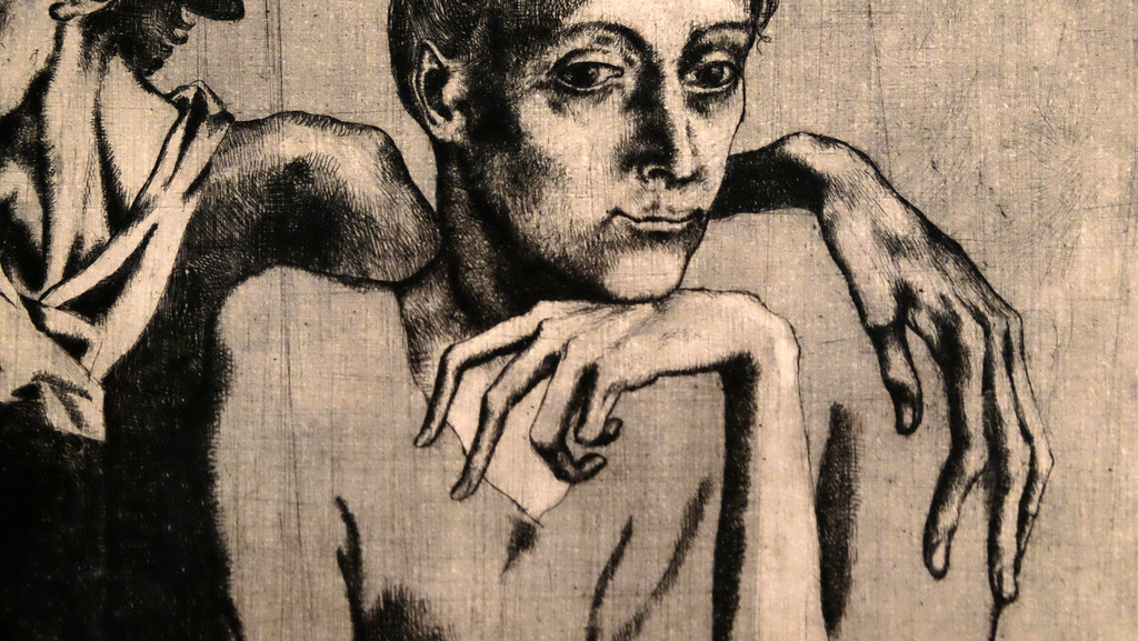 Picasso　パブロ・ピカソ　Les Dejeuners　素描　デッサン 本 Picasso パブロ・ピカソ Les Dejeuners 素描