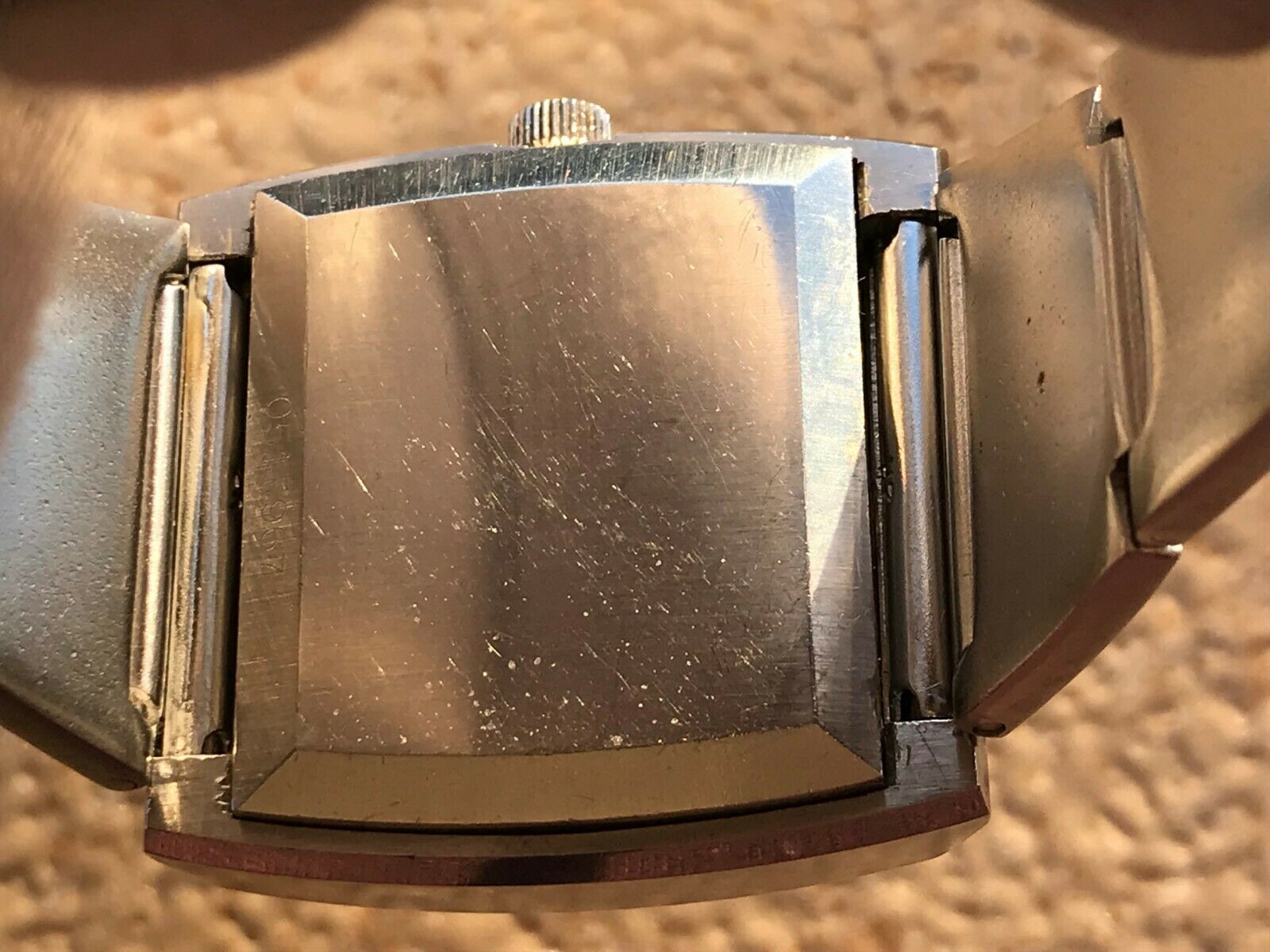 un achat ebay d'une rareté Zenith jeudi dernier, la Respirator ref 6680 de 1969 49873323146_ff922f0f4e_o