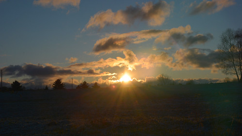 sunrise by PhotonPirate, 