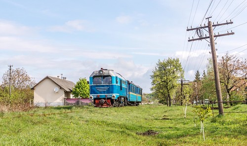 gordonedgar shalanki borshava railway narrowgauge tu2 tu2034 6604 vynohradiv ту2 виноградів ukraine укрзалізниця
