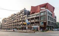 Stellar, Sanjay Puri Architects, Abhishek Shah Architectural Interior Photography