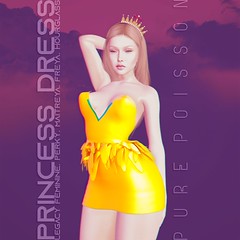 CONTEST: Pure Poison - Princess Dress @Collabor88