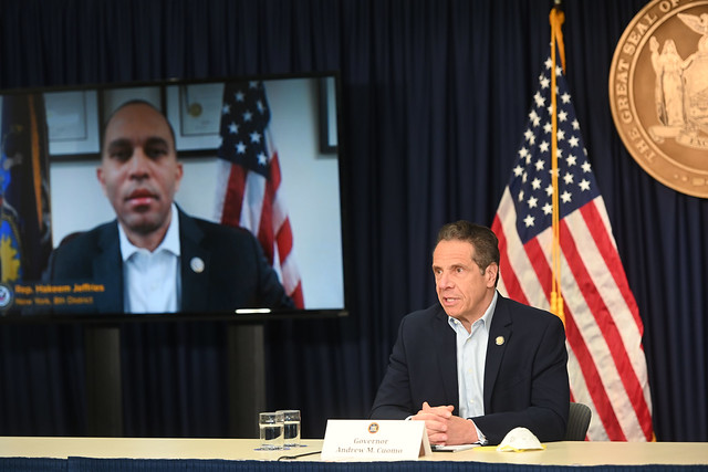 Amid Ongoing COVID-19 Pandemic, Governor Cuomo Launches New Initiative to Expand Access to Testing in Low-Income Communities and Communities of Color