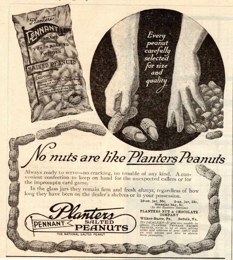 Planters 1920