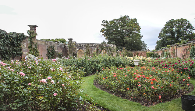 Hever Castle - Garden