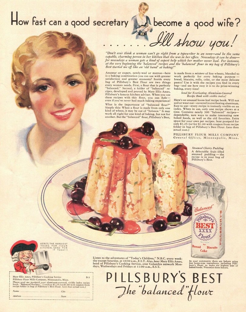 Pillsbury 1934